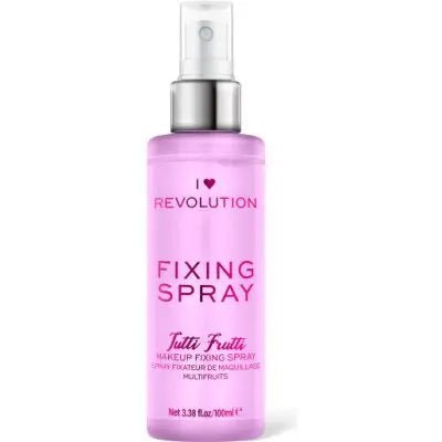 Revolution Fixing Spray Tutti Frutti - Branded Beauty