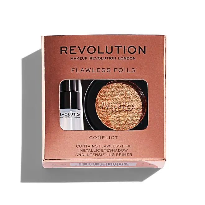 Revolution Flawless Foils Conflict - Branded Beauty