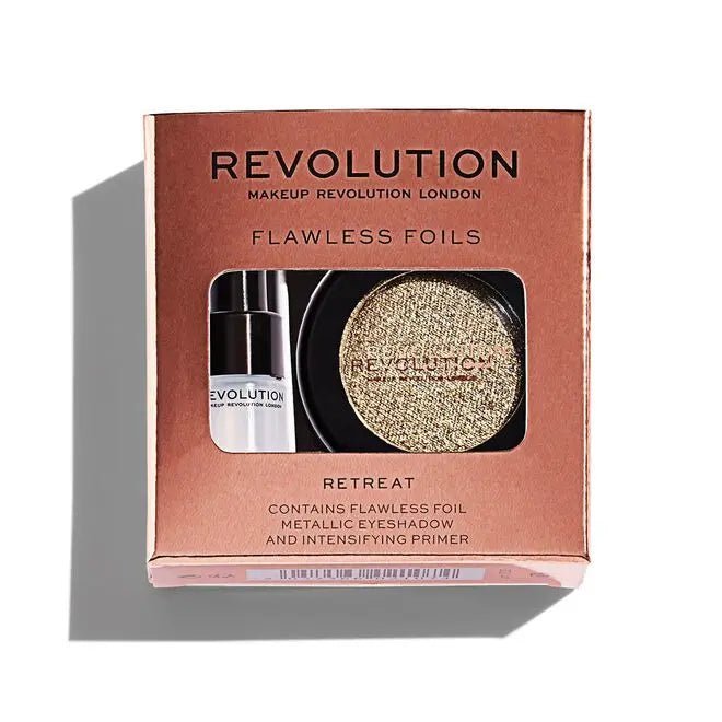 Revolution Flawless Foils Retreat - Branded Beauty