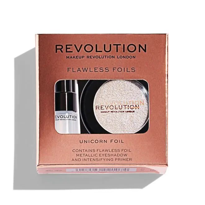 Revolution Flawless Foils Unicorn Foil - Branded Beauty