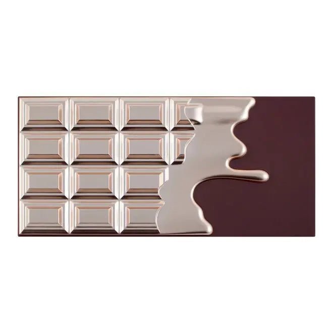 Revolution I Heart Revolution Chocolate Elixir Chocolate Eyeshadow Palette - Branded Beauty