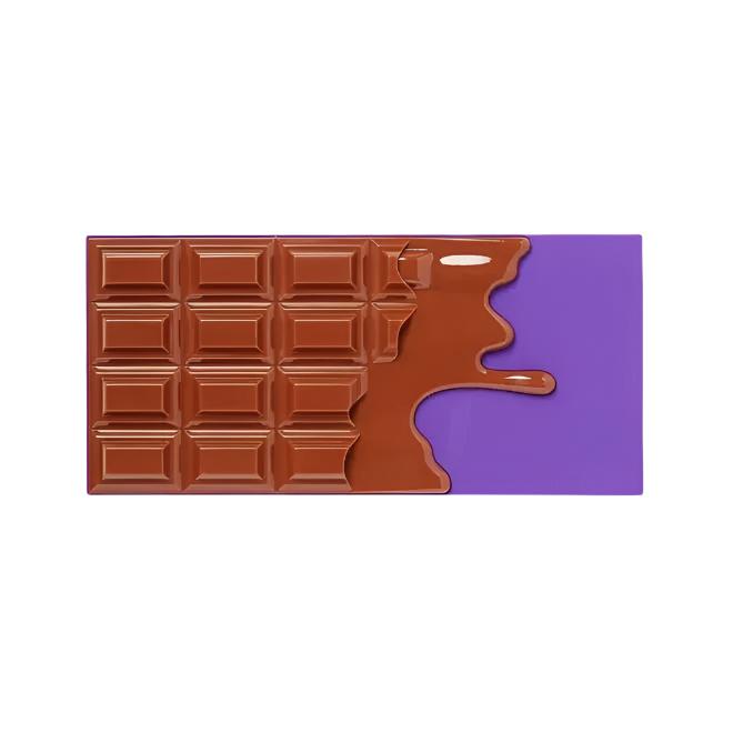 Revolution I Heart Revolution Fruit And Nut Chocolate Eyeshadow Palette - Branded Beauty