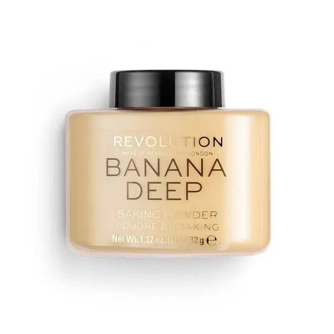 Revolution Loose Baking Powder - Branded Beauty