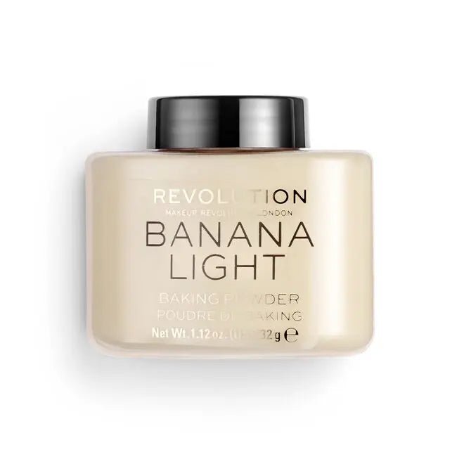 Revolution Loose Baking Powder - Branded Beauty