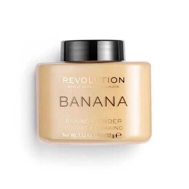 Revolution Loose Baking Powder - Branded Beauty