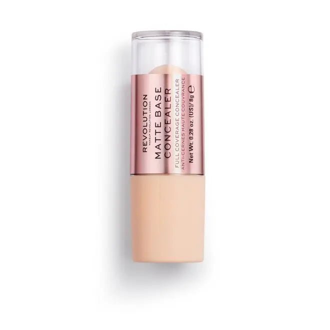Revolution Matte Base Concealer - Branded Beauty