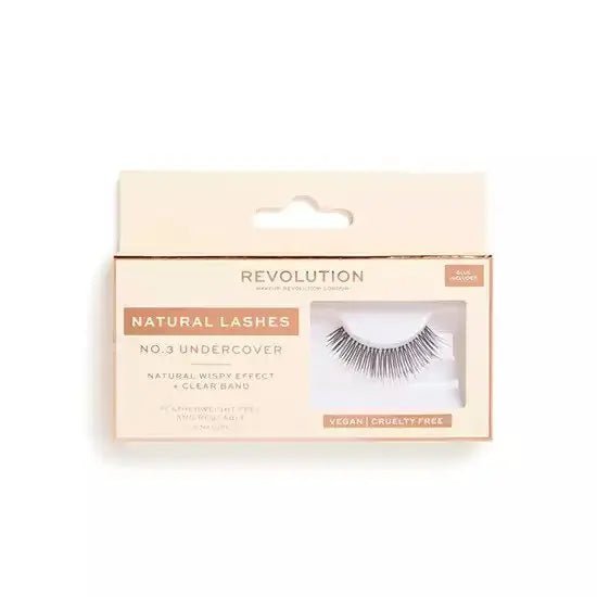 Revolution Natural Lashes - Branded Beauty