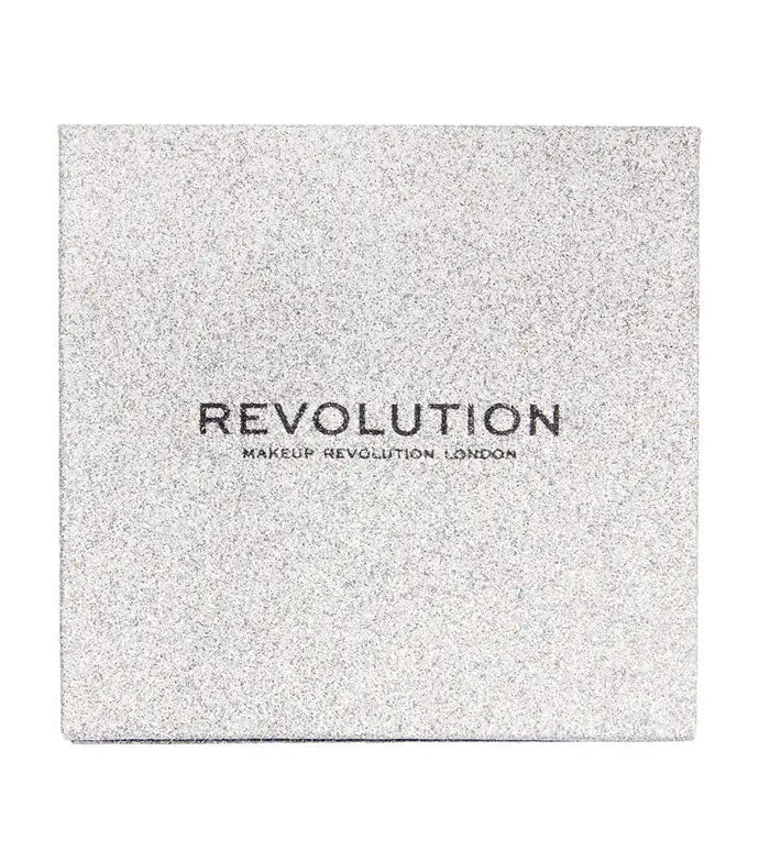 Revolution Revolution Pressed Glitter Palette Illusion