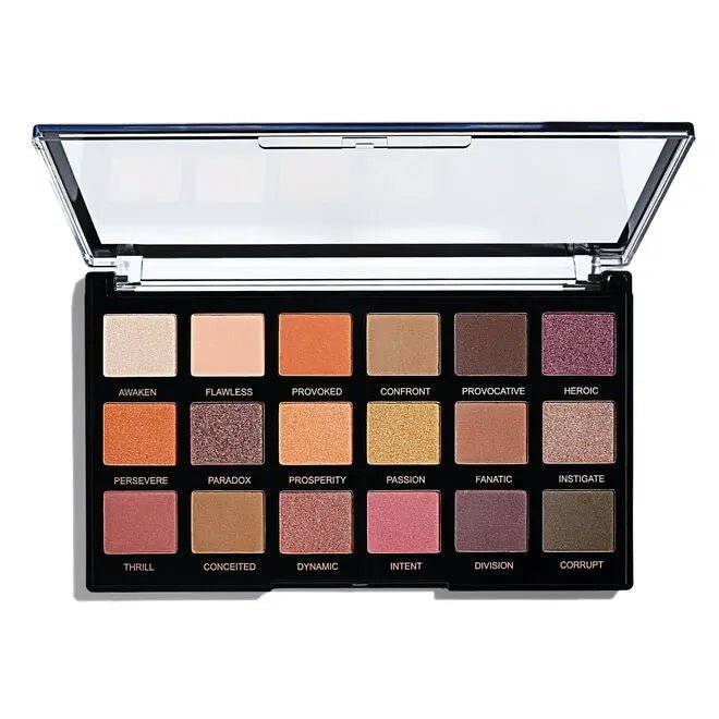 Revolution Pro Regeneration Palette Mirage - Branded Beauty