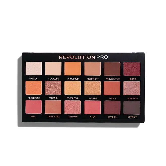 Revolution Pro Regeneration Palette Mirage - Branded Beauty