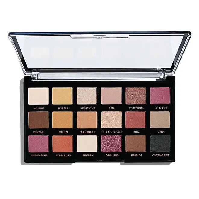 Revolution Pro Regeneration Palette Restoration - Branded Beauty