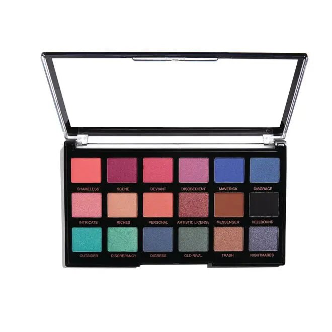 Revolution Revolution Pro Regeneration Palette Trends Mischief Maker