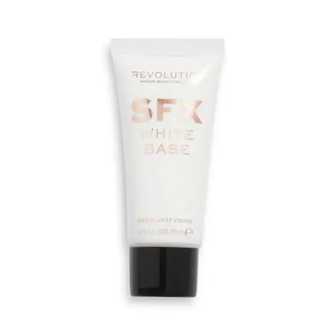 Revolution SFX White Base Matte Foundation - Branded Beauty