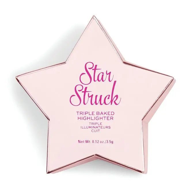 Revolution Star Struck Triple Baked Highlighter - Branded Beauty