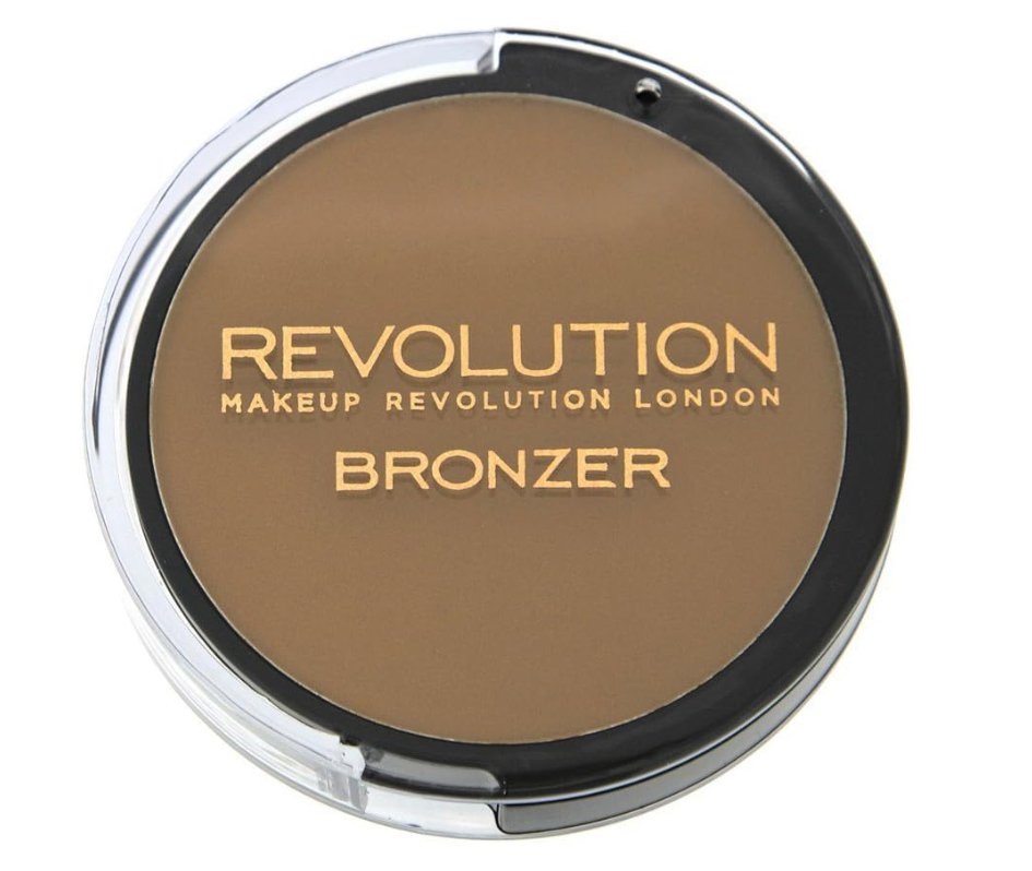 Revolution Tint Pressed Powder Bronzer - Branded Beauty