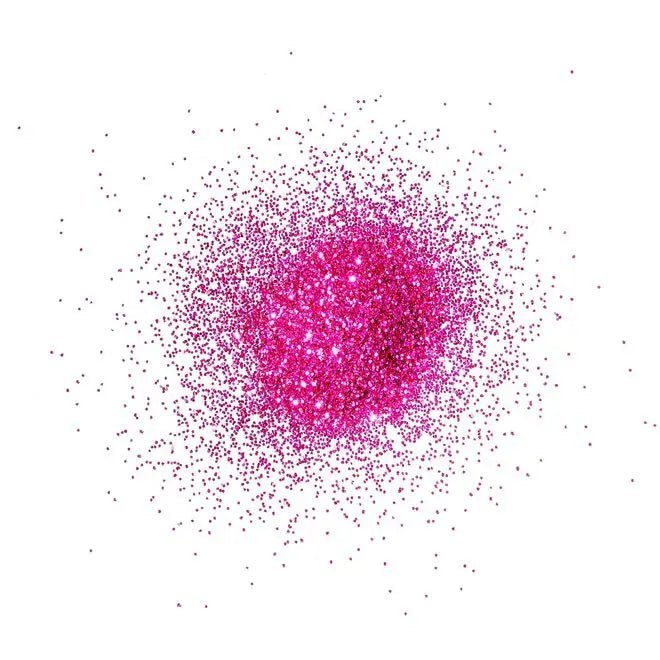 Revolution Viva Loose Body Glitter Amour - Branded Beauty