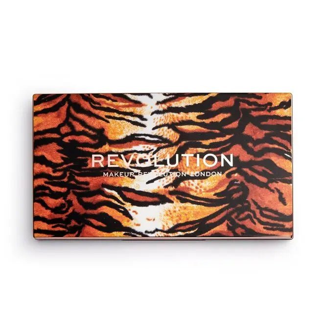 Revolution Wild Animal Fierce Eyeshadow Palette - Branded Beauty