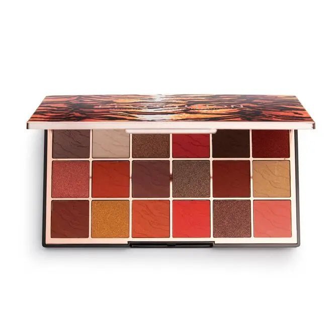 Revolution Wild Animal Fierce Eyeshadow Palette - Branded Beauty