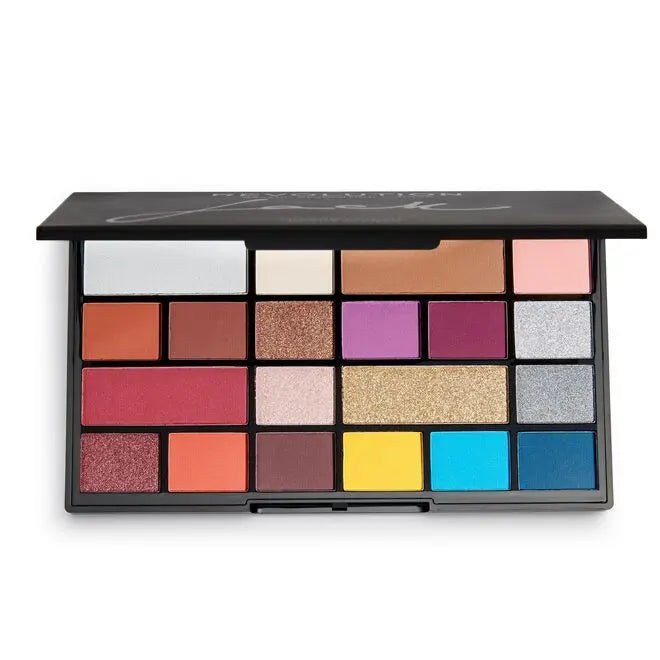 Revolution x Jack Palette - Branded Beauty