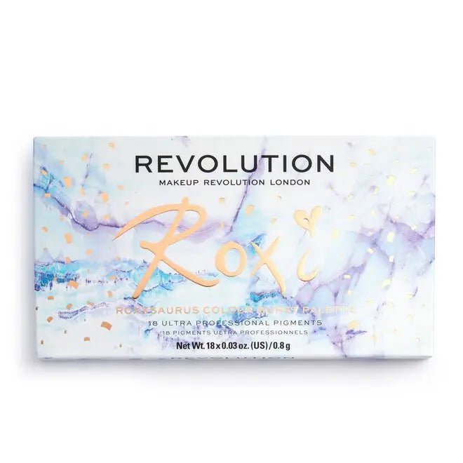Revolution Revolution X Roxxsaurus Colour Burst Eyeshadow Palette