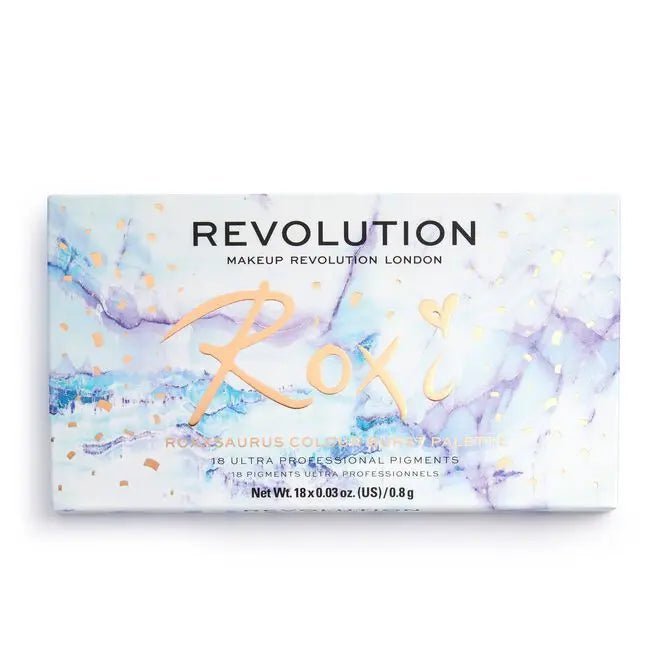 Revolution X Roxxsaurus Colour Burst Eyeshadow Palette - Branded Beauty