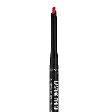 Rimmel London Automatic Lip Liner 24 Red Diva - Branded Beauty