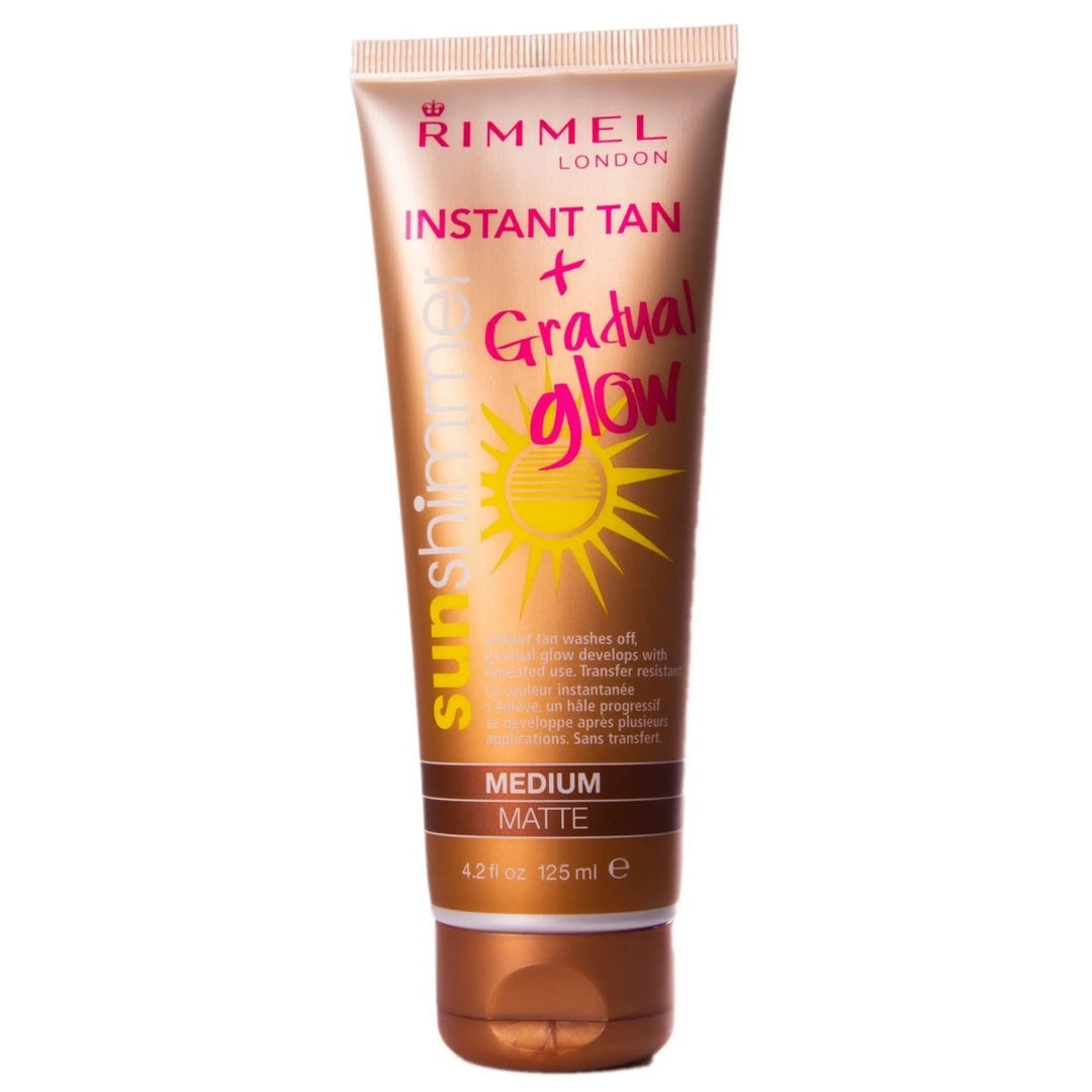 Rimmel London Sunshimmer Instant Tan - Branded Beauty