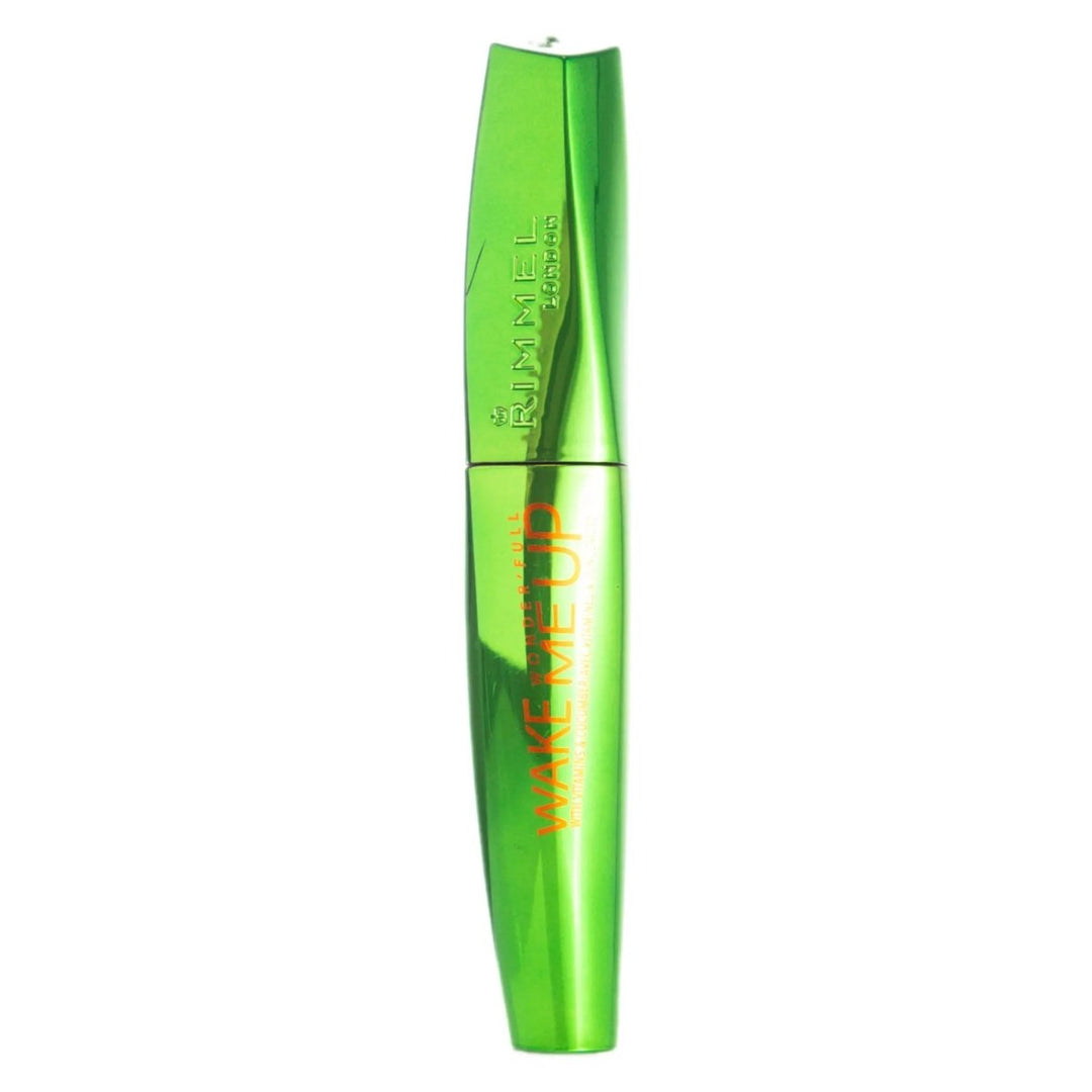 Rimmel London Wonder’full Wake Me Up Mascara - Extreme Black - Branded Beauty