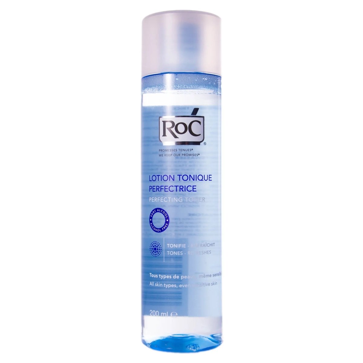 Perfecting Toner