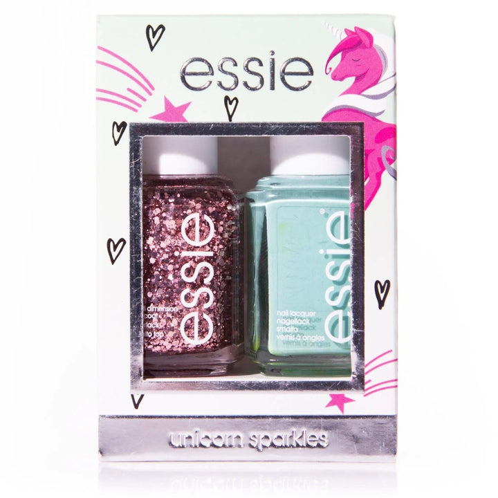 Essie Unicorn Sparkles Gift Set