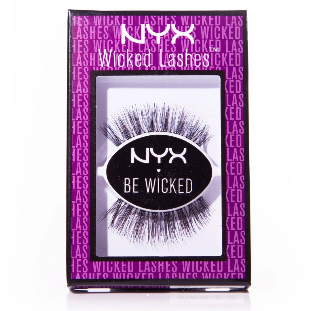 Wicked Lashes - Branded Beauty