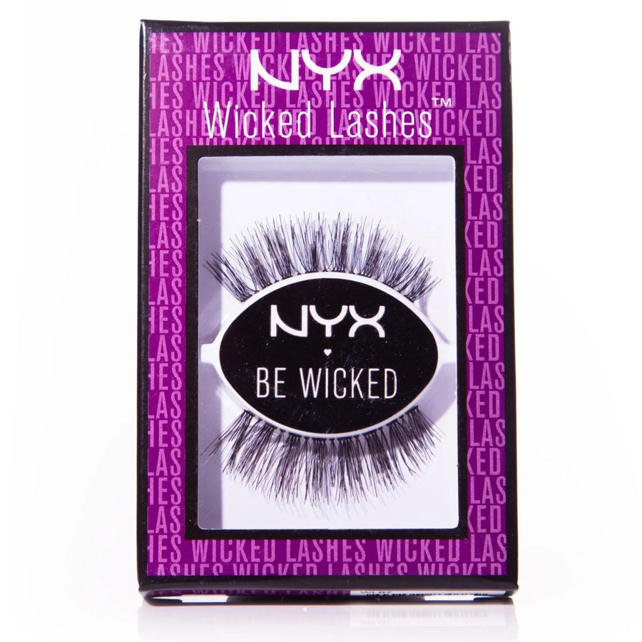 Wicked Lashes - Branded Beauty