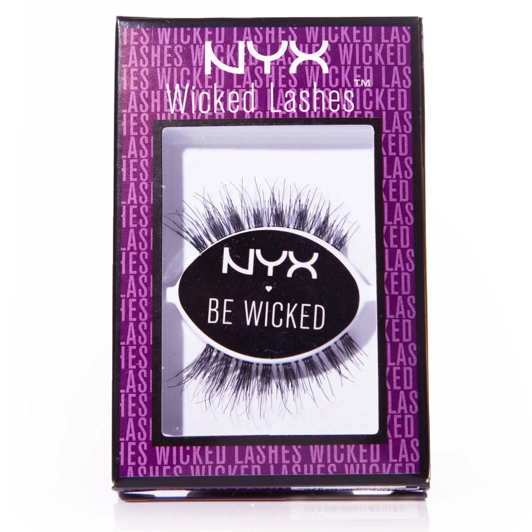 Wicked Lashes - Branded Beauty