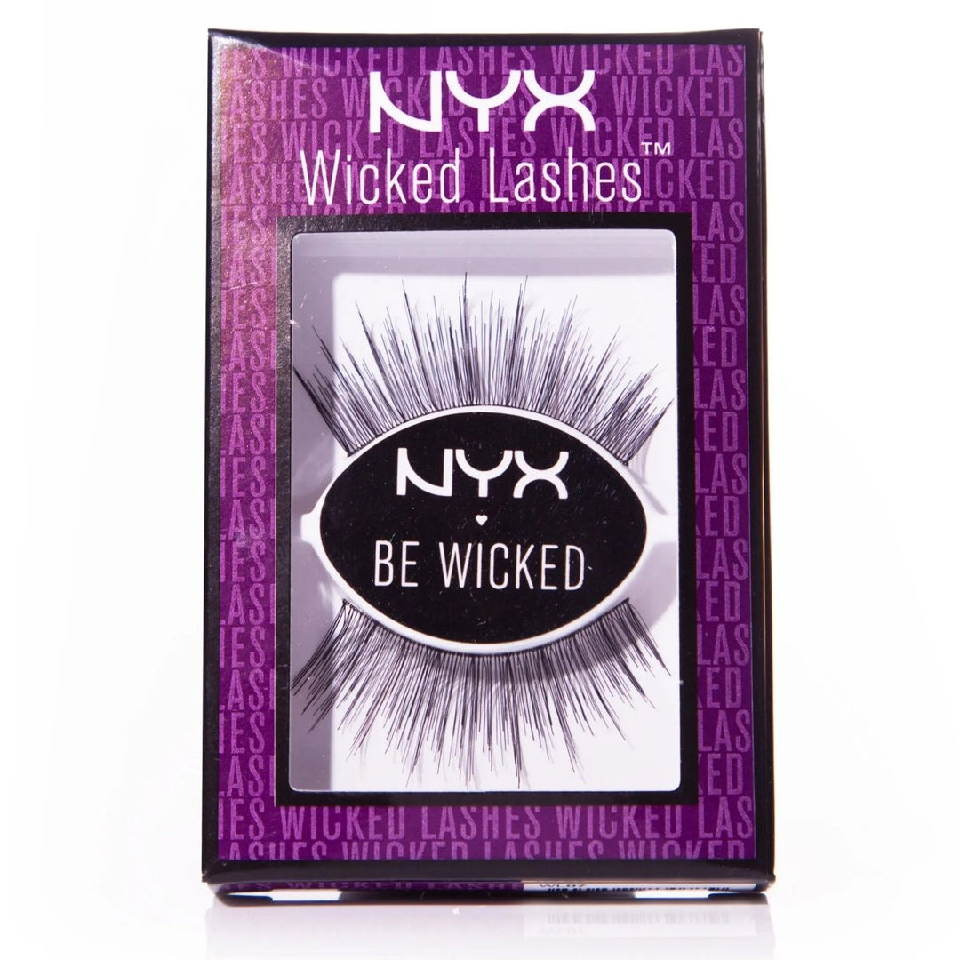 Wicked Lashes - Branded Beauty