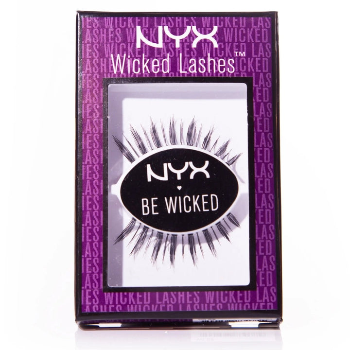 Wicked Lashes - Branded Beauty