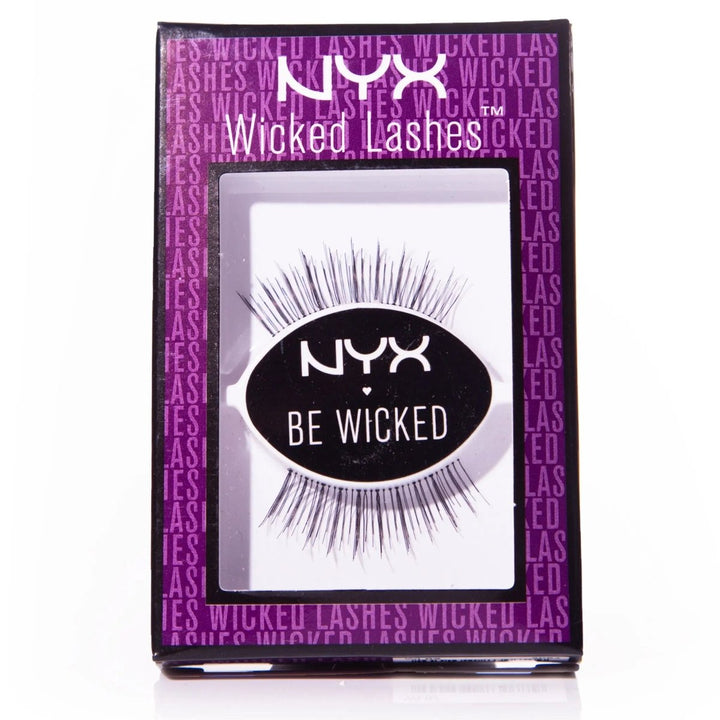 Wicked Lashes - Branded Beauty