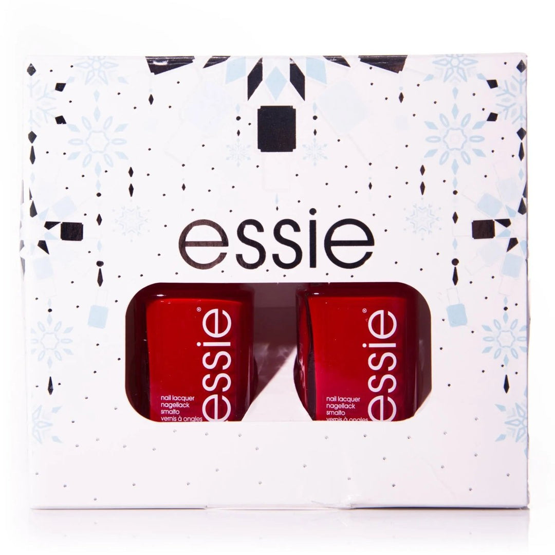 Essie Winter Wonderland Duo Nail  Set